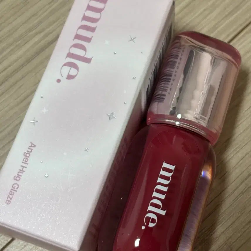 [BUNJANG] Mude Angel Hug Glaze 110 Plum Product / 새상품 뮤드 엔젤 허그 글레이즈 110 플러미
