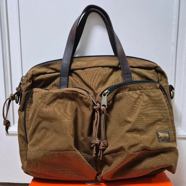 [BUNJANG] Filson 878 Briefcase / 필슨 878