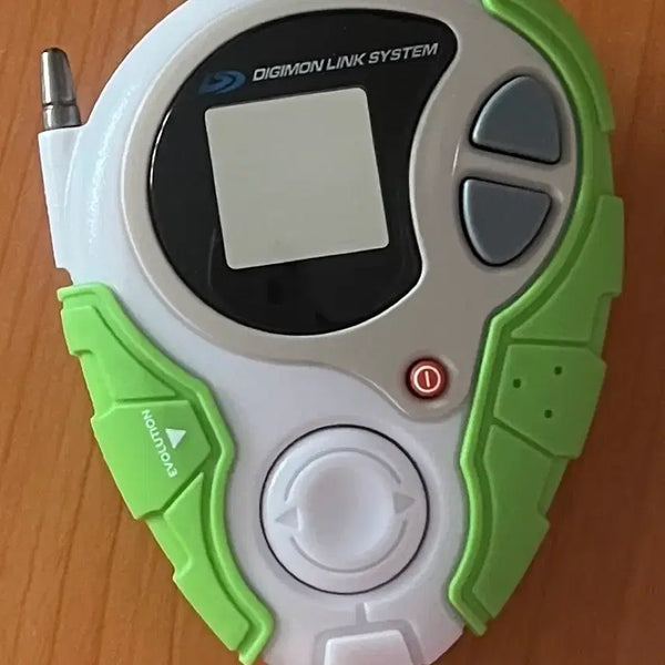 [BUNJANG] Digimon D-3 Digivice CSA Ricky Color / 디지몬 디쓰리 디지바이스 d-3 csa 리키 컬러