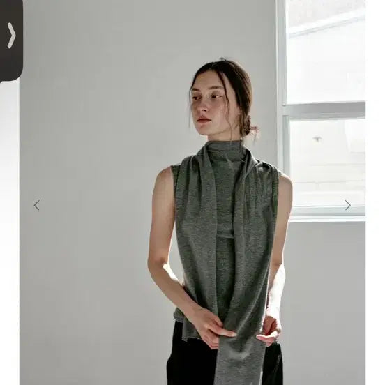 [BUNJANG] LE17SEPTEMBRE Lisse Muffler / le17septembre Lisse 머플러