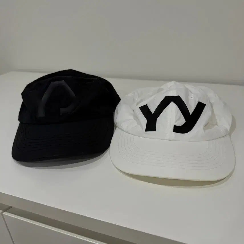 [BUNJANG] Open YY Ball Cap Hat / 오픈 와이와이 볼캡 모자 open Yy