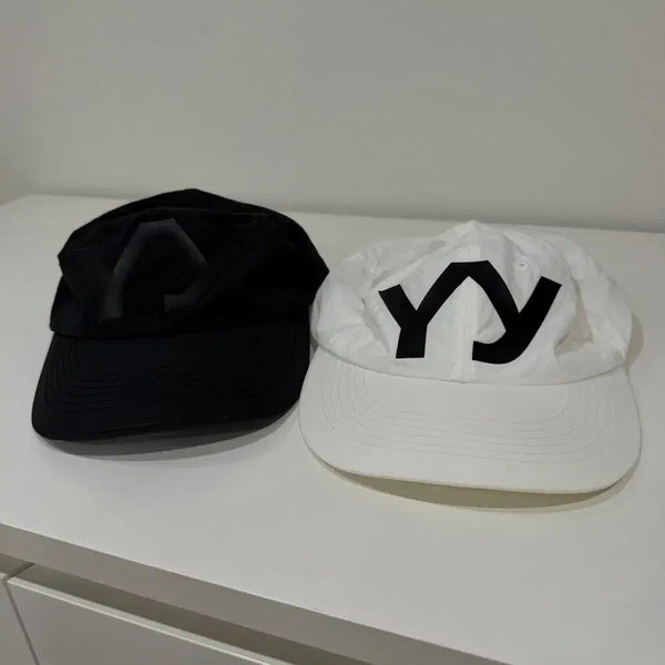 [BUNJANG] Open YY Ball Cap Hat / 오픈 와이와이 볼캡 모자 open Yy