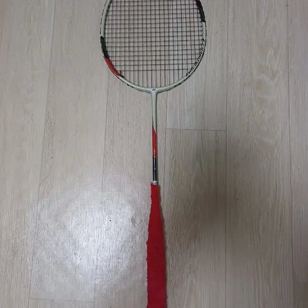 [BUNJANG] ArcSaver X7 Badminton Racket / 아크세이버 x7 거트교체완료,그립교체완료