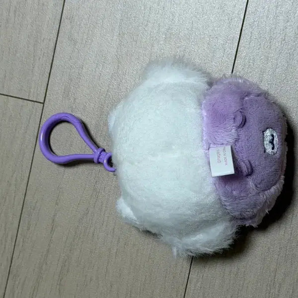 [BUNJANG] Chiikawa Baby Momonga Mascot Plush / 치이카와 베이비 모몽가 마스코트