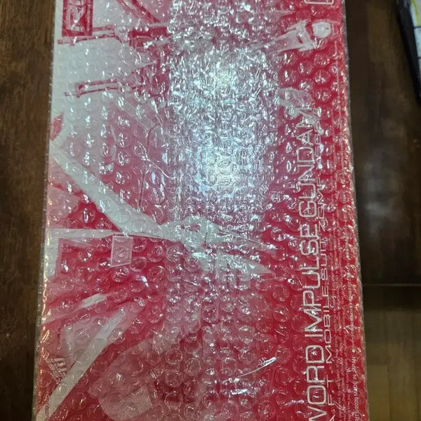 [BUNJANG] RG Sword Impulse 2 Specs Bundle Set / rg 소드임펄스, 소드임펄스 스펙2 일괄