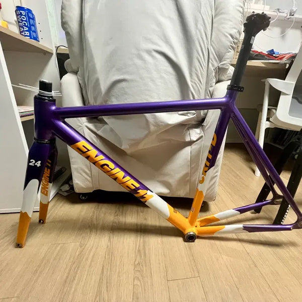 [BUNJANG] Engine11 CritD Koby Edition Frameset - Size M / 엔진11 크릿디 코비에디션 프레임셋