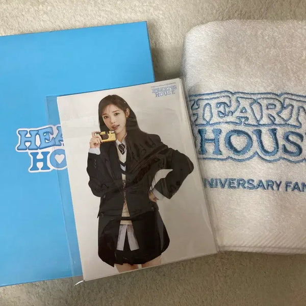 [BUNJANG] Hats to Hats Fanmeeting Kit / 하츠투하츠 팬미팅 키트