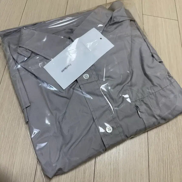 [BUNJANG] Freshservice Utility Button-Down Shirt / 프레시서비스 freshservice 유틸리티 버튼다운 셔츠