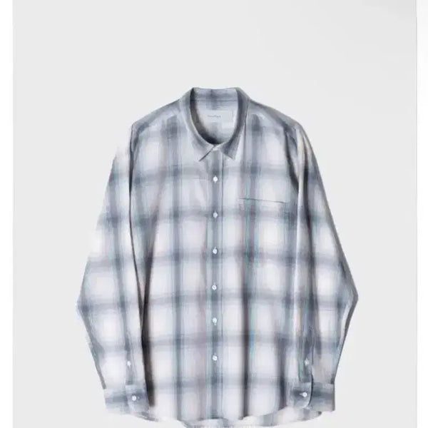 [BUNJANG] Firstfloor Check Shirt Vanilla Sky / 퍼스트플로어 체크 셔츠 바닐라스카이 50