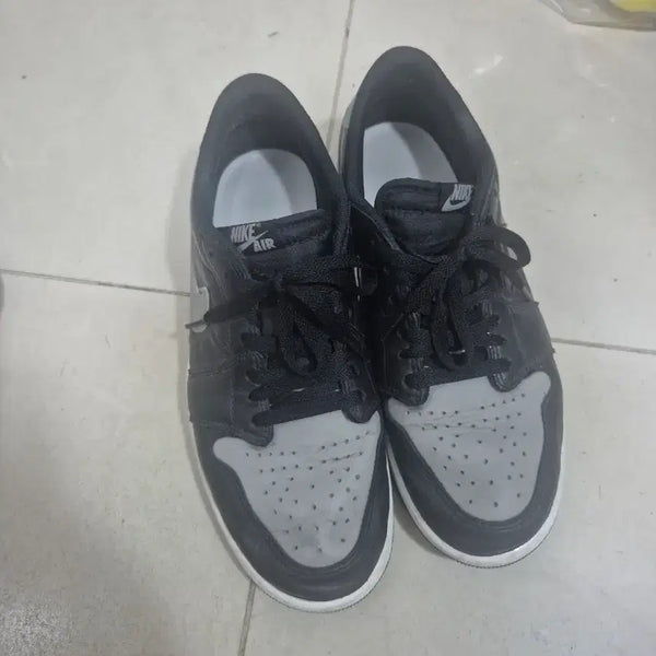 [BUNJANG] Nike Air Jordan 1 Retro Low Shadow Sneakers / 나이키 에어 조던 1 레트로 로우 쉐도우