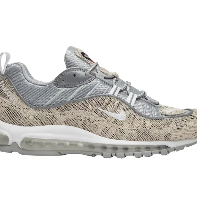 [BUNJANG] Nike x Supreme Air Max 98 Snakeskin / [280] 나이키 & 슈프림 에어맥스 98 스네이크 스킨