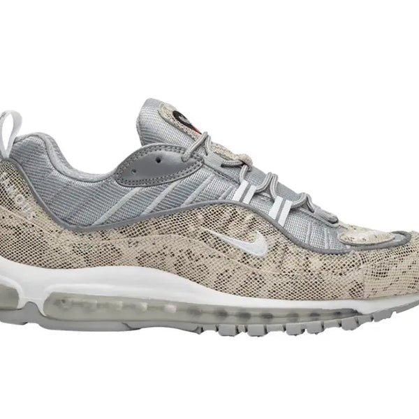 [BUNJANG] Nike x Supreme Air Max 98 Snakeskin / [280] 나이키 & 슈프림 에어맥스 98 스네이크 스킨