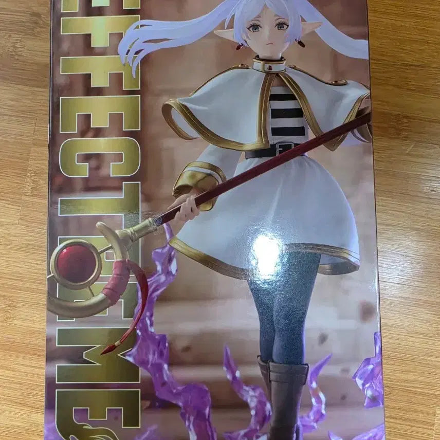 [BUNJANG] Frieren: Beyond Journey's End Frieren Effectreme Figure / 장송의 프리렌 effectreame 프리렌 피규어
