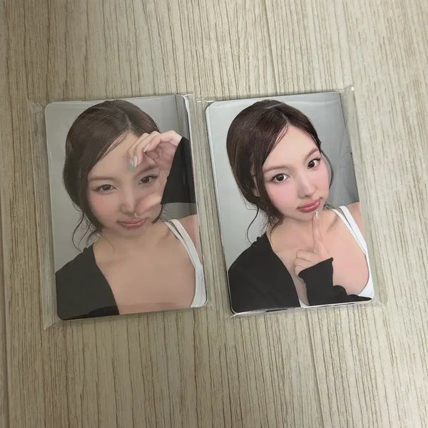 [BUNJANG] Twice Concert Photocard Set Day 1 & Day 3 (18 pcs) / 트와이스 콘서트 입장 포카 set day1&day3 같이 18장