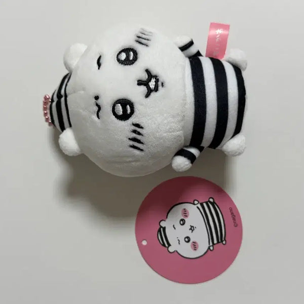 [BUNJANG] Chiikawa Prisoner Mascot / 죄수 치이카와 마스코트