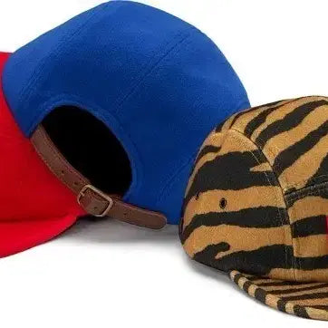 [BUNJANG] Supreme 2019 Leopard Camo Camp Cap / 슈프림 2019 호피 카모 캠프캡