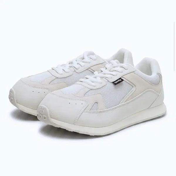 [BUNJANG] EQUALBE Cloud Moonbeam Sneakers / 이퀄비 스니커즈 통통 클라우드 문빔 운동화