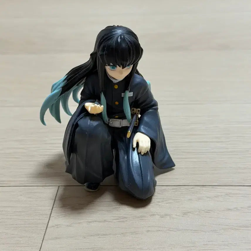 [BUNJANG] Muichiro Tokito Noodle Stopper Figure / 무이치로 누들스토퍼