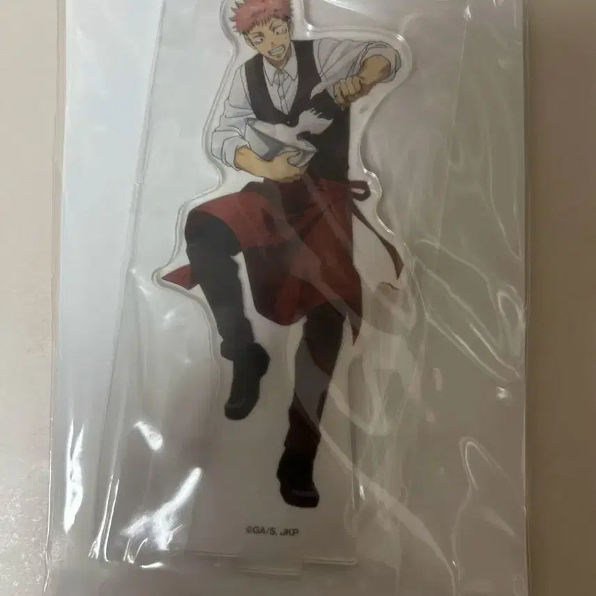 [BUNJANG] Jujutsu Kaisen Yuji Itadori Acrylic Stand / 주술회전 이타도리 아크릴 스탠드
