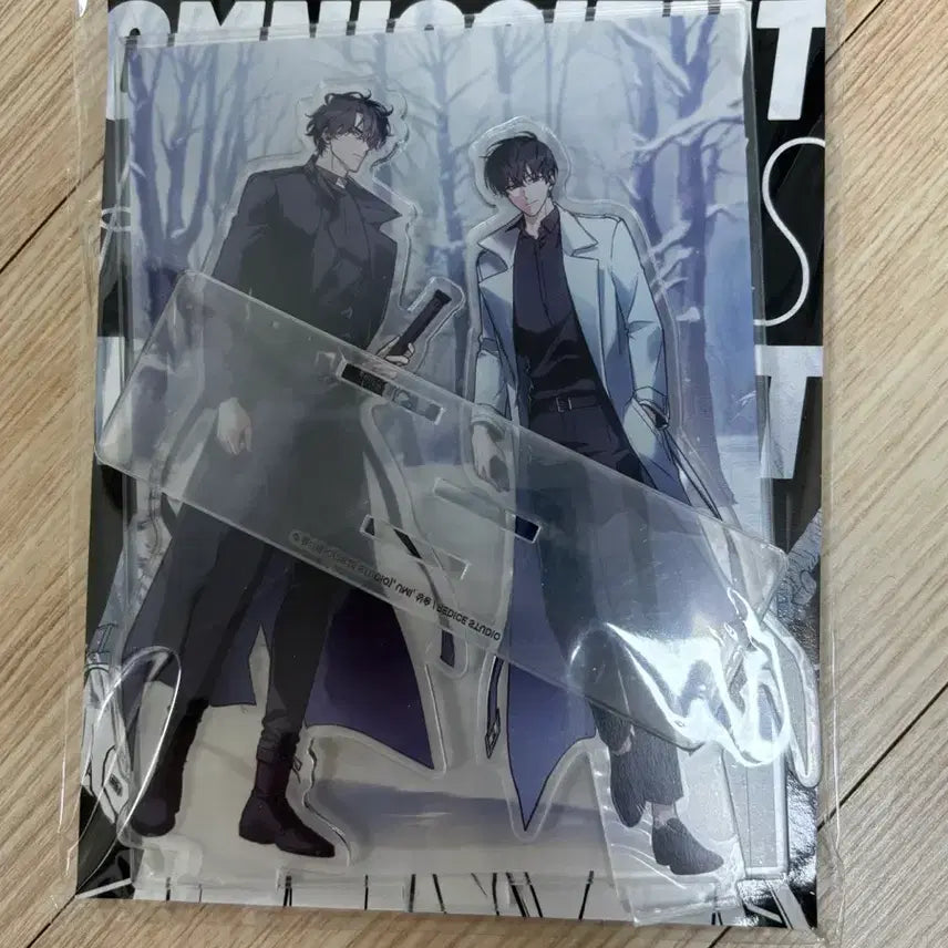 [BUNJANG] Omniscient Reader's Viewpoint Acrylic Standee / 전독시 아크릴