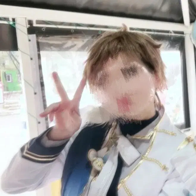 [BUNJANG] Ensemble Stars Tenma Mitsuru Wig / 앙스타 텐마 미츠루 가발 판매합니다