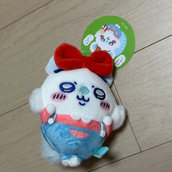 [BUNJANG] Chikawa Amusement Park Momonga Mascot Plush / 놀이공원 모몽가 마스코트 치이카와