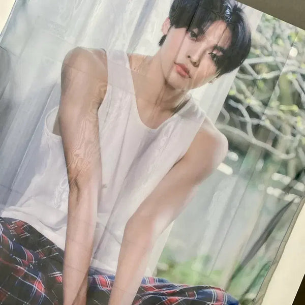 [BUNJANG] Riku Fabric Poster / 리쿠 패브릭포스터