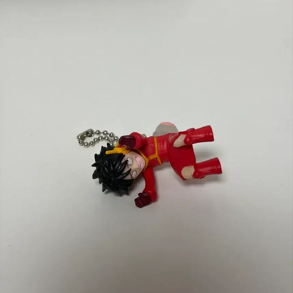 [BUNJANG] One Piece Luffy Negative Gacha Keychain / 원피스 루피 네거티브 가챠 키링