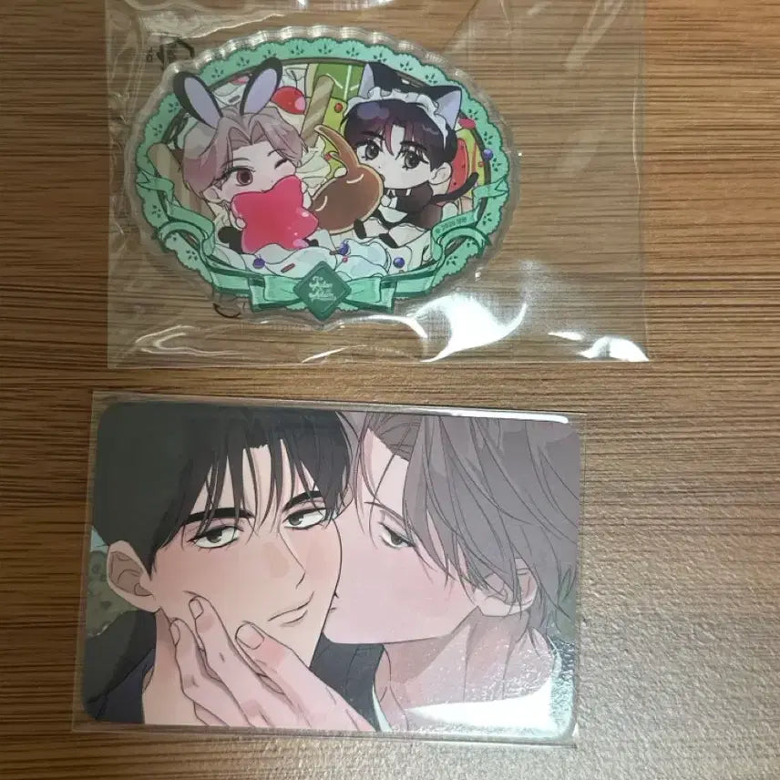 [BUNJANG] Rebom Bam is Soft Magnet + POB Photocard Set / 레봄 밤은 부드러워라 마그넷+ 특전