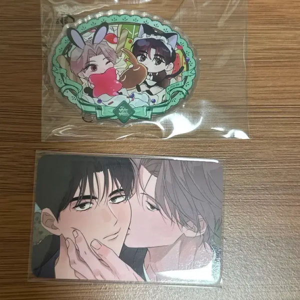 [BUNJANG] Rebom Bam is Soft Magnet + POB Photocard Set / 레봄 밤은 부드러워라 마그넷+ 특전