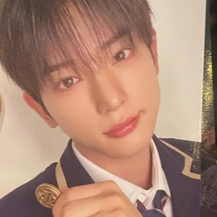 [BUNJANG] andteam &team Harua VR Photocard / 앤팀 andteam &team vr 포카 포토카드 하루아 harua 단추