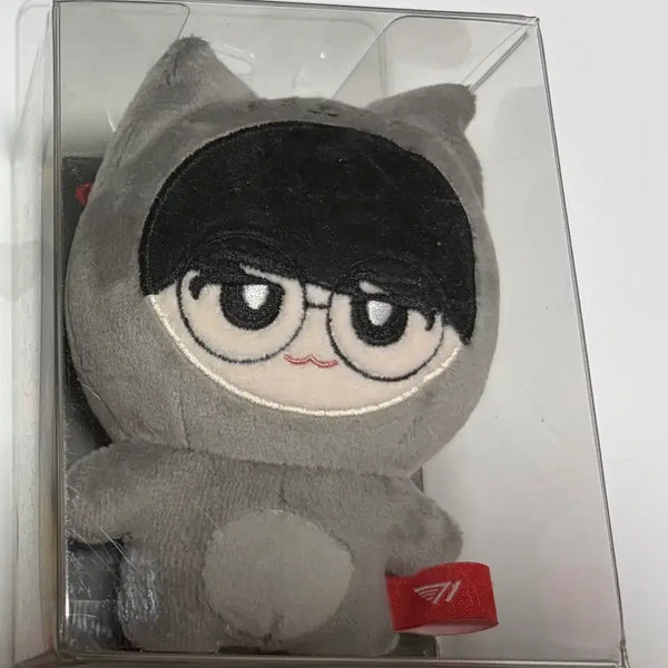 [BUNJANG] T1 Custom Mini Friends Faker Plush Toy / 티원 커스텀 미니프렌즈 인형 페이커