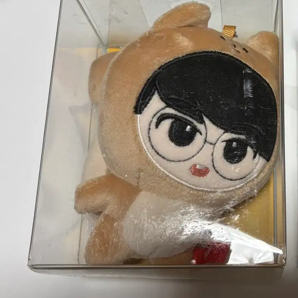 [BUNJANG] T1 Custom Mini Friends Doran Plush / 티원 커스텀 미니프렌즈 인형 도란