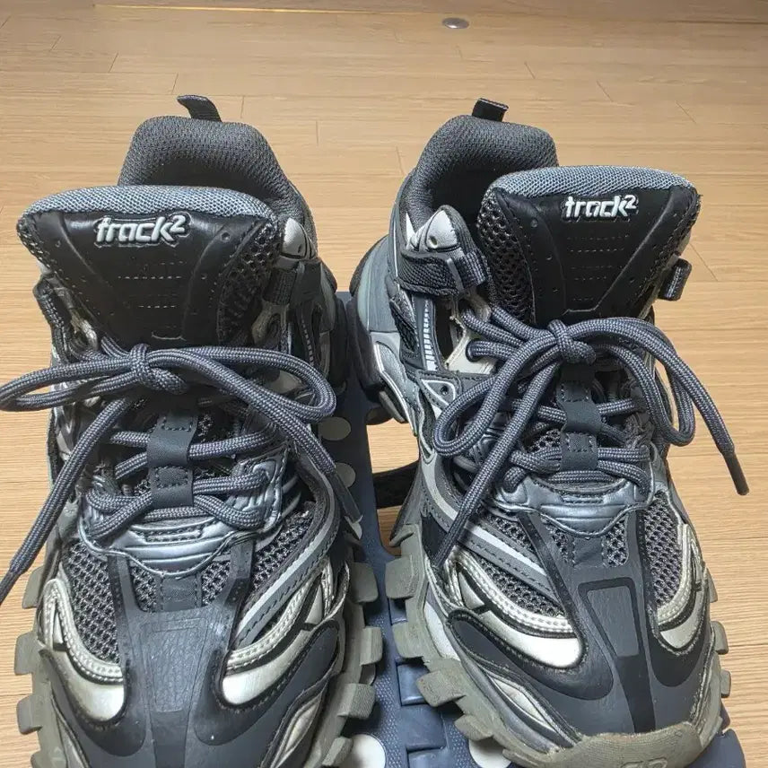 [BUNJANG] Balenciaga Track 2 Sneakers / 발렌시아가 트랙2 37사이즈