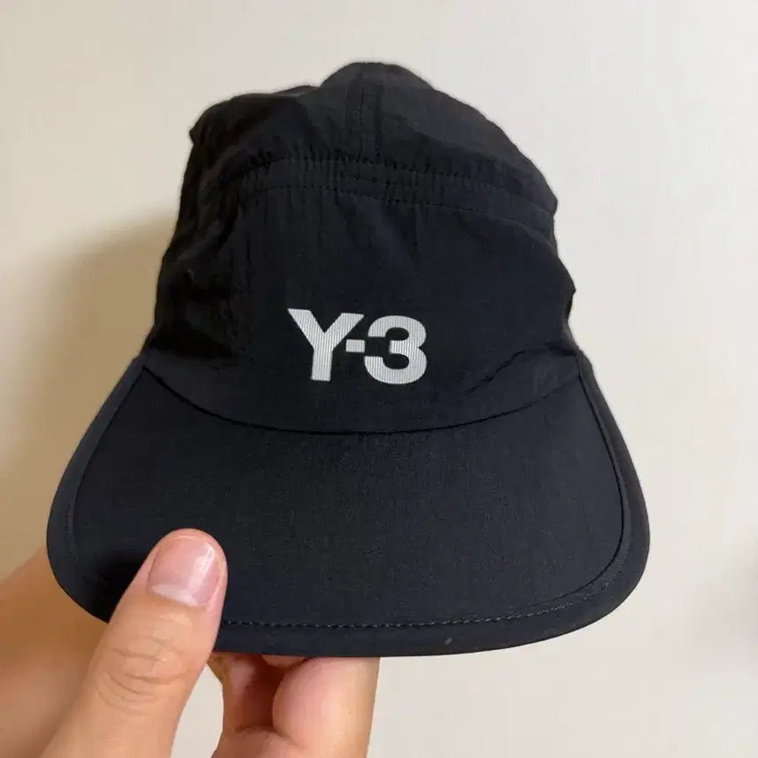 [BUNJANG] Y3 Running Cap / Y3러닝캡