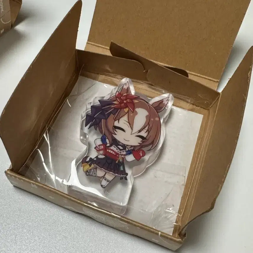 [BUNJANG] Uma Musume: Pretty Derby Muteki Yoitan Korotto Acrylic Stand (Sealed) / 우마무스메 무테키 요이땅 코롯토 아크릴 미개봉