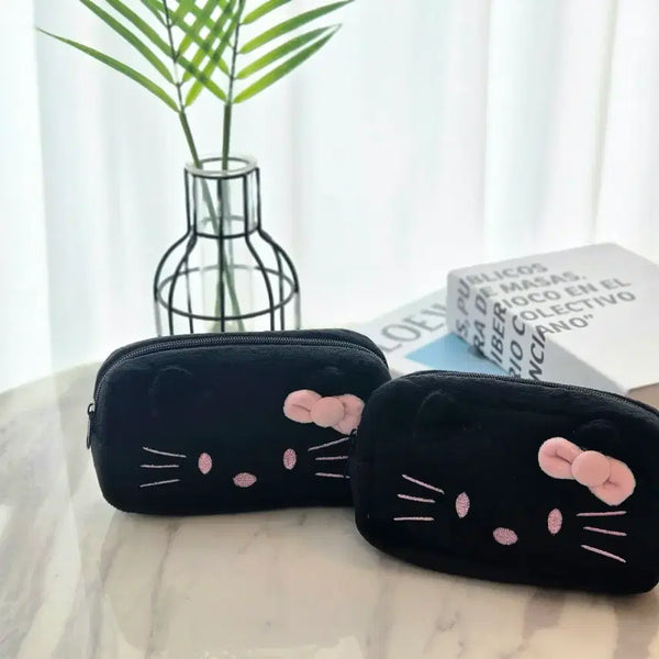 [BUNJANG] Hello Kitty Pouch Pencil Case / 키티 파우치 필통