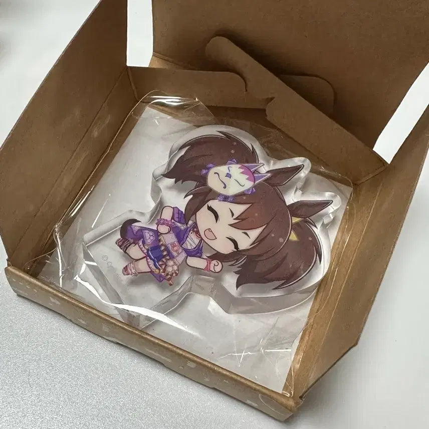 [BUNJANG] Uma Musume Inari One Yoitang Korotto Acrylic (Sealed) / 우마무스메 이나리 원 요이땅 코롯토 아크릴 미개봉