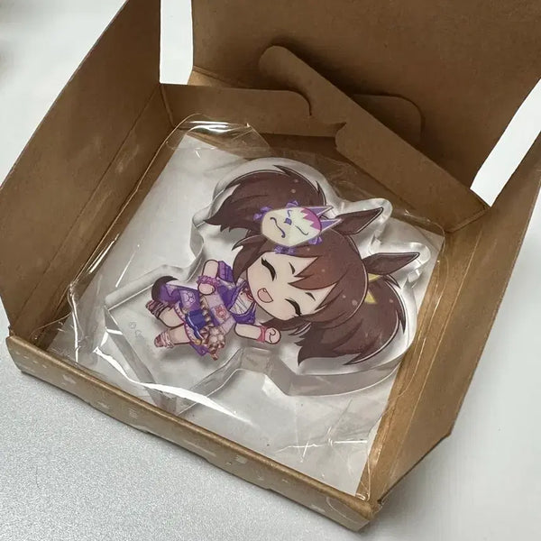 [BUNJANG] Uma Musume Inari One Yoitang Korotto Acrylic (Sealed) / 우마무스메 이나리 원 요이땅 코롯토 아크릴 미개봉