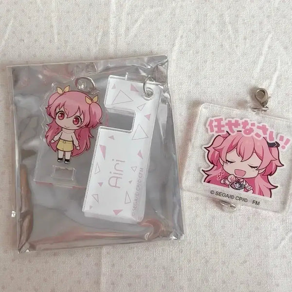 [BUNJANG] Project Sekai Airi Bundle Set Goods / 프세카 아이리 굿즈 일괄