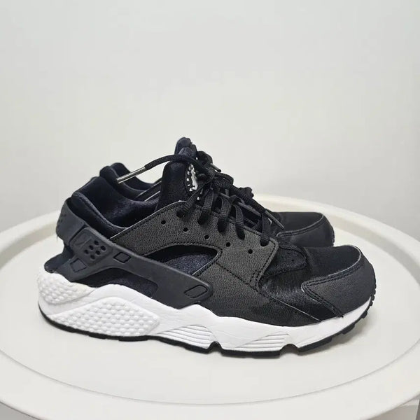 [BUNJANG] Nike Air Huarache Black White 265 / 265나이키 에어 허라취 블랙 화이트   -1212