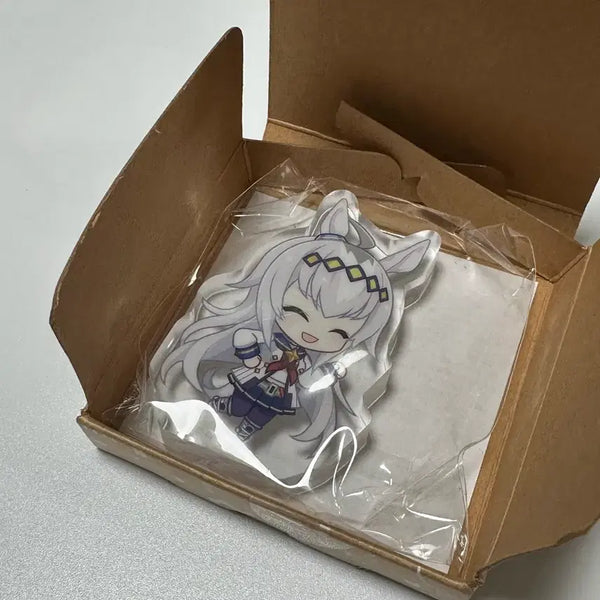 [BUNJANG] Uma Musume Oguri Cap Yoitand Korotto Acrylic Stand (Sealed) / 우마무스메 오구리 캡 요이땅 코롯토 아크릴 미개봉