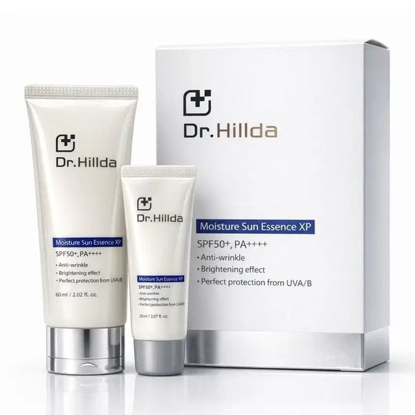 [BUNJANG] Dr. Hilda Moist Sun Essence XP SPF50+ PA++++ / 닥터힐다 모이스 선 에센스 XP SPF50+ PA++++