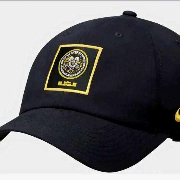 [BUNJANG] Nike LeBron Black Ball Cap / 나이키 르브론 블랙 볼캡