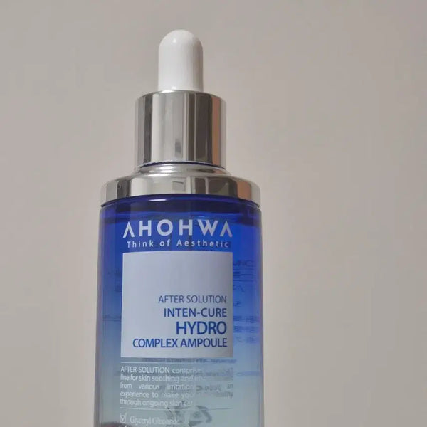 [BUNJANG] AOWA Intense Cure Hydro Complex Ampoule 50ml / 아오와 인텐 큐어 하이드로 컴플렉스 앰플 50ml