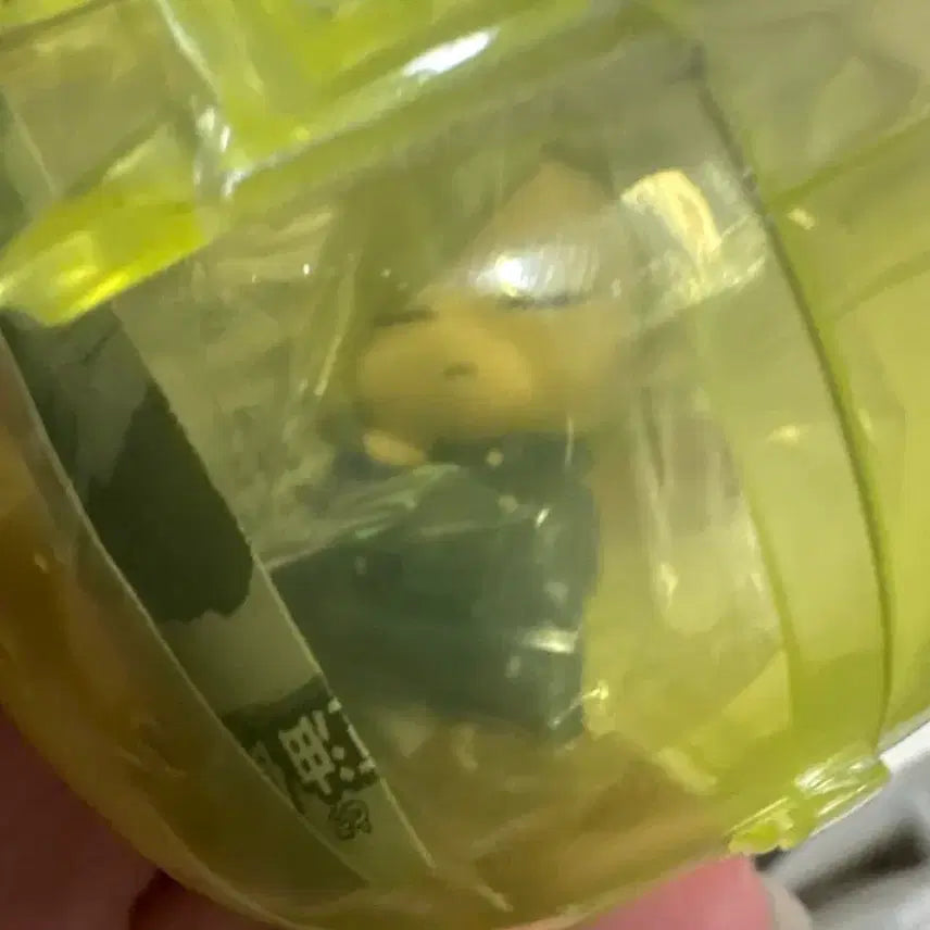 [BUNJANG] Jujutsu Kaisen Nanami Shoulder Stance Gacha Figure / 주술회전 나나미 어깨쿵 가챠
