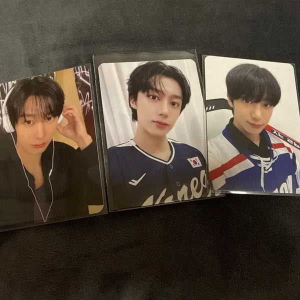 [BUNJANG] Monsta X Hyungwon THE X Random Photocard Set / 몬스타엑스 형원 더엑스 랜덤 포카 SET