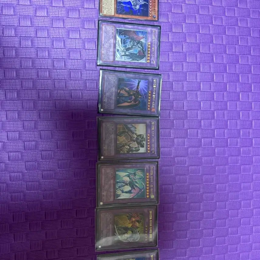 [BUNJANG] Bundle Set Neos Cards / 네오스 일괄 판매