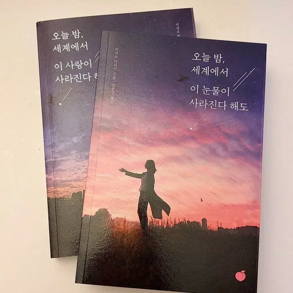 [BUNJANG] Even If This Love Disappears Tonight Vol. 2 / 오늘 밤, 세계에서 이 눈물이 사라진다 해도 2권