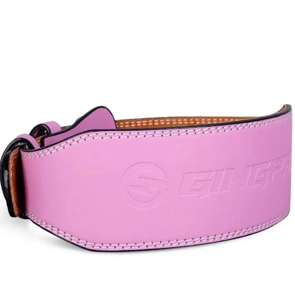 [BUNJANG] Flexline Weightlifting Belt Pink XL / 플렉스라인 헬스 벨트 핑크색 XL